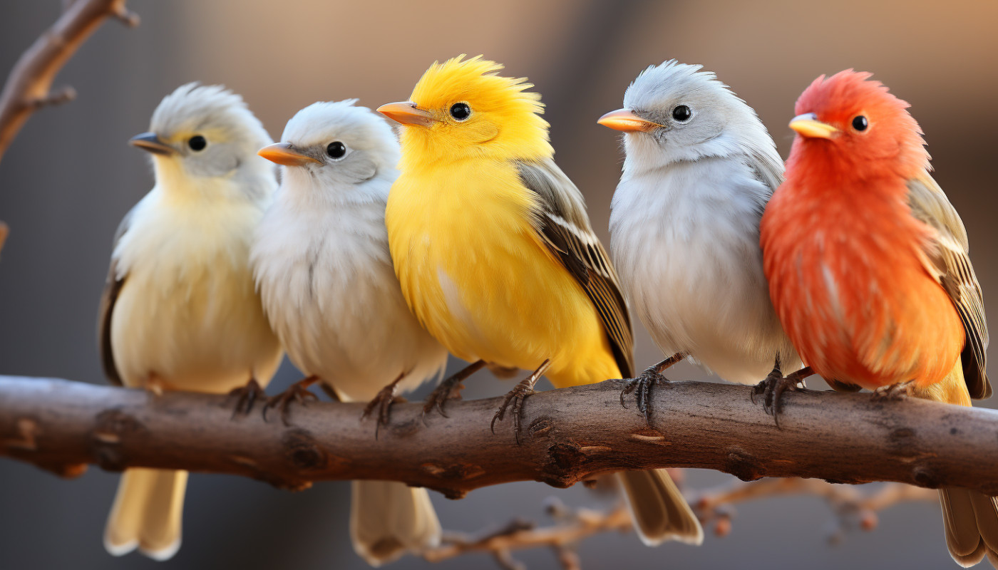 Miscellaneous - How Climate Change Affects Migration Patterns of Birds