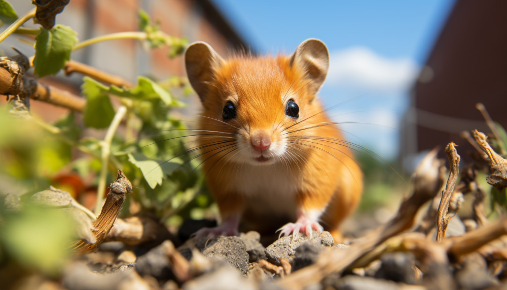 Living Among Us: Urban Wildlife and Their Survival Tactics