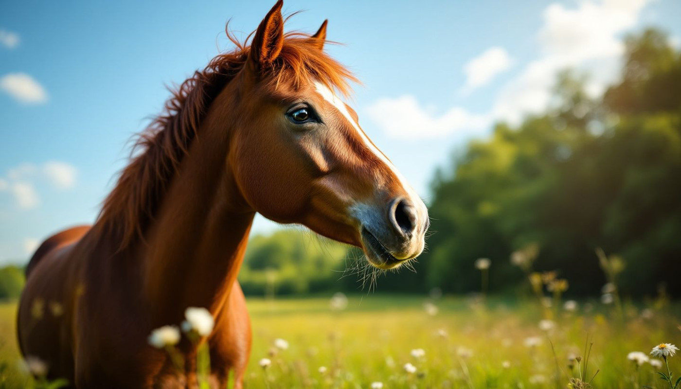 Pet - Techniques For Enhancing Holistic Health In Horses Through Energetic Healing